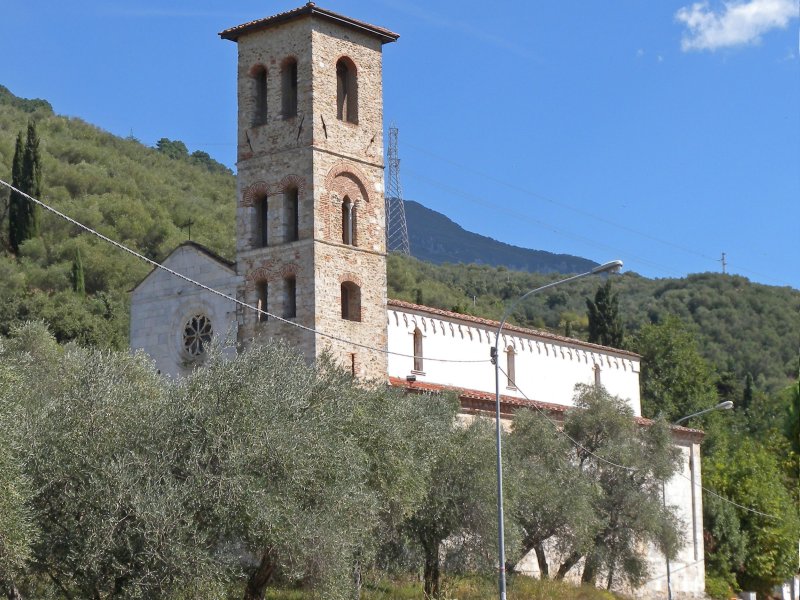Pieve di Santo Stefano Vallecchia