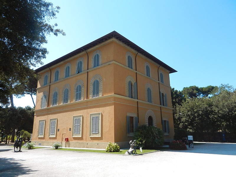 Villa La Versiliana